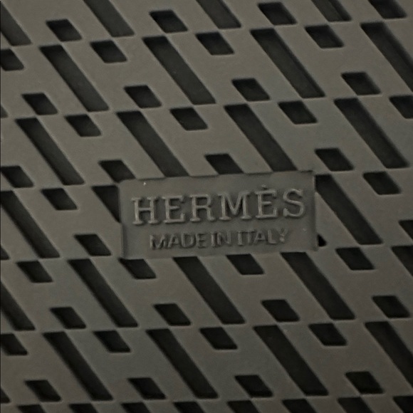 Chypre sandal Leopard Print Black Sandals - Picture 9 of 10